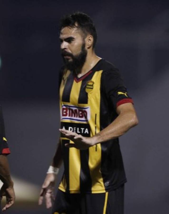 ¡SIN CHINO Y ZALAZAR! Así sería el 11 de Real España para jugar ante Olimpia