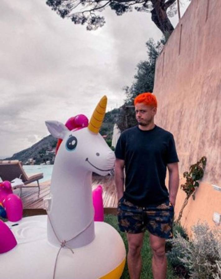 Gordito y sin interés por la fama: El nuevo 'Chicharito' Hernández para la temporada 2019-20