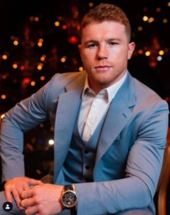 Revelan la impresionante fortuna de Saúl 'Canelo' Álvarez: ¿cuánto dinero tiene el boxeador mexicano?