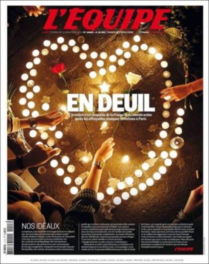 Las portadas de los periódicos deportivos del mundo para hoy domingo