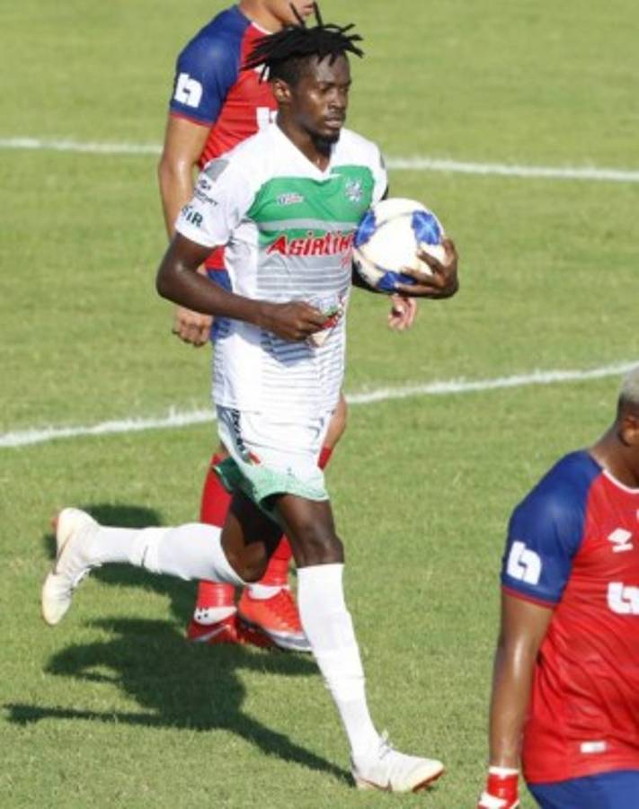 Mercado: Marathón renueva jugador, Real España y Olimpia se disputan futbolista y Luis Palma es noticia