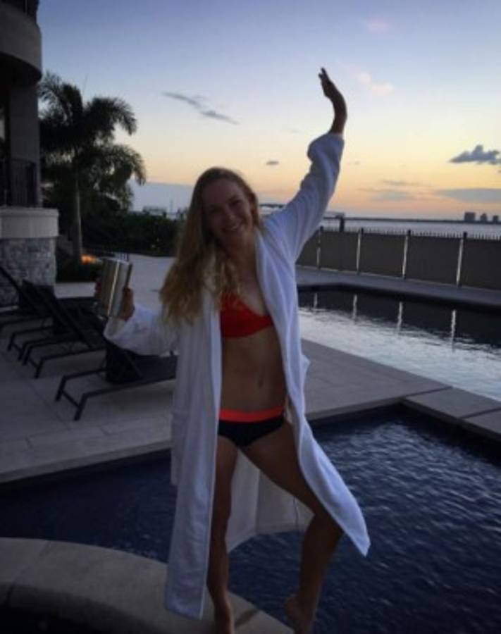 ¡Provocativa! Caroline Wozniacki, la más ardiente en Instagram
