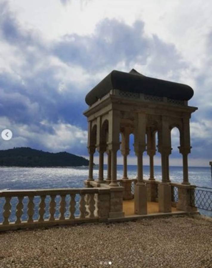 Un dineral en solo tres días: Las lujosas vacaciones de Cristiano Ronaldo y Georgina en Croacia