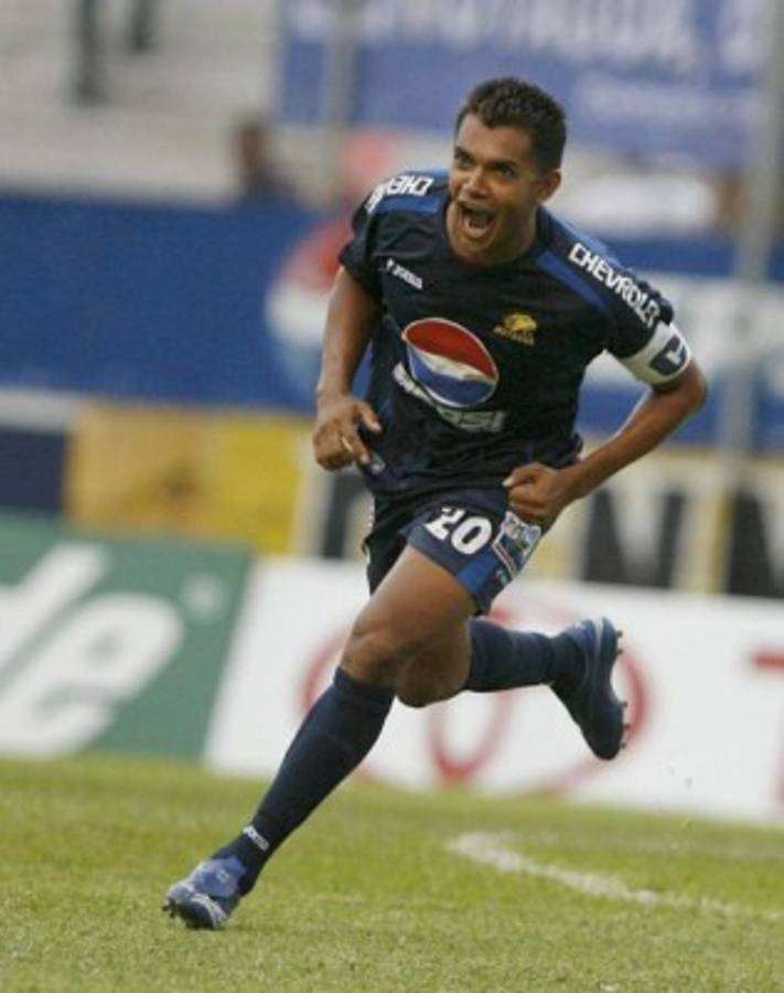 Los 10 jugadores más expulsados en la Liga Nacional de Honduras