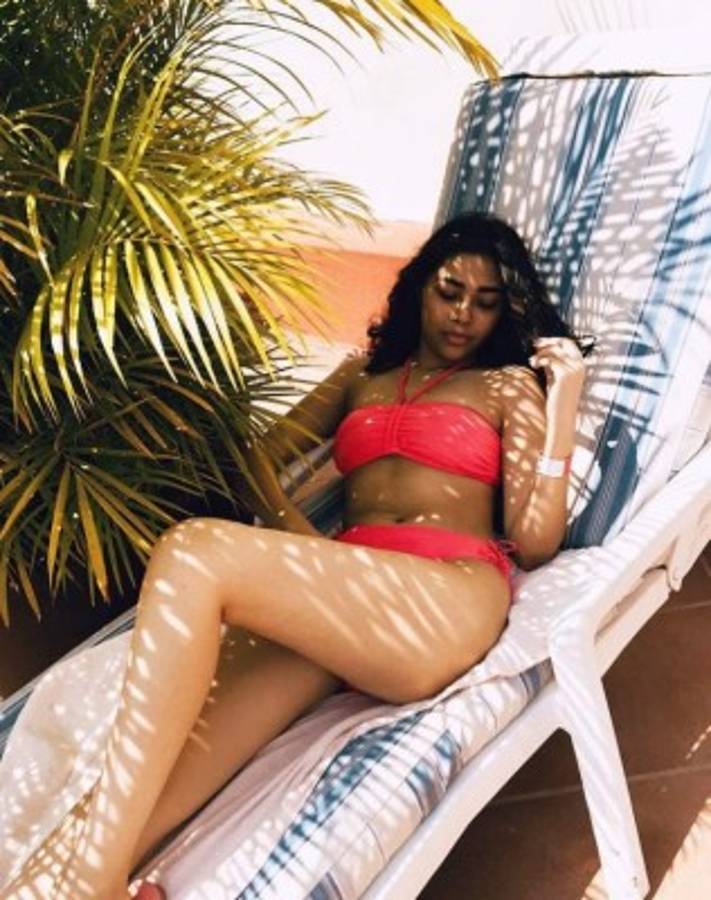 ¡Mamitas! Así lucen en traje de baño las más lindas seguidoras de Olimpia y Real España