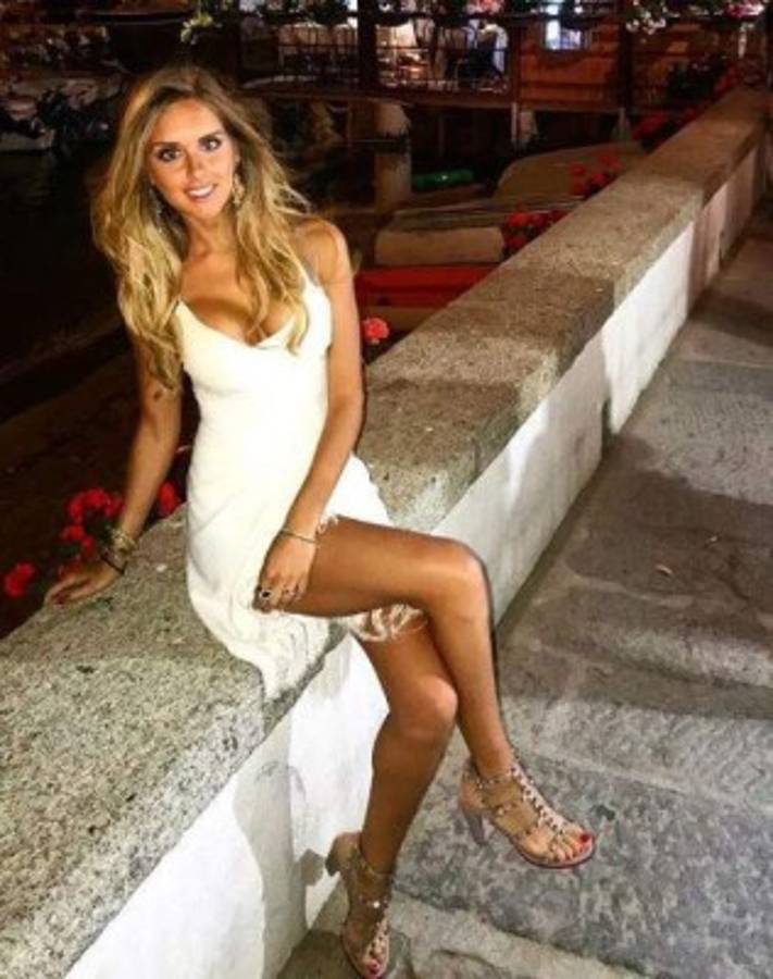 ¡Belleza y sensualidad! Las 10 parejas de jugadores de la Juventus más hermosas