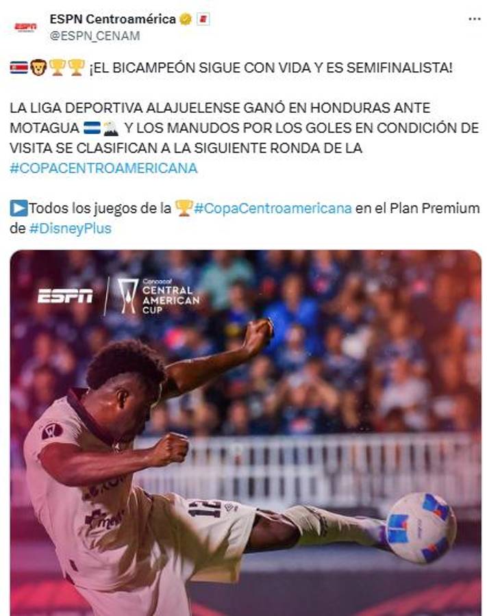 Motagua quedó eliminado y así reacciona la prensa: Pecho frío, vergonzoso; Javier López se convirtió en Diego Vázquez