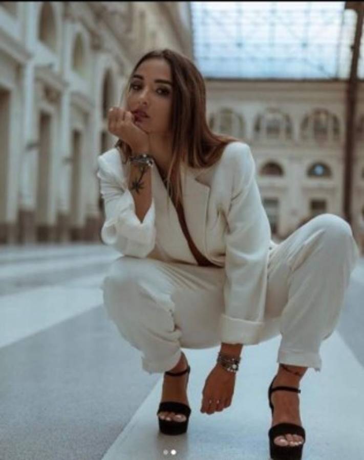 Las nuevas confesiones de la instagramer que fue manoseada por un piloto de Fórmula 1