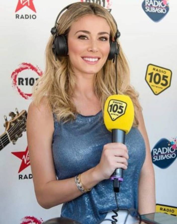 Fotos: Diletta Leotta, la sexi periodista italiana que enamora en la Serie A