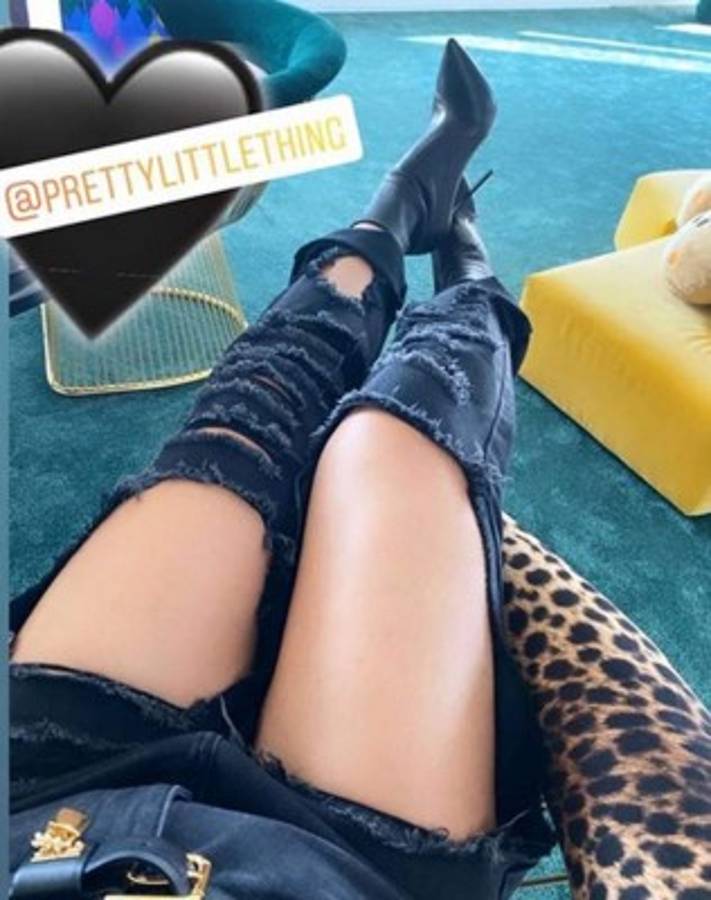 En su avión privado: Así celebró Georgina Rodríguez el hattrick de Cristiano Ronaldo con Juventus   