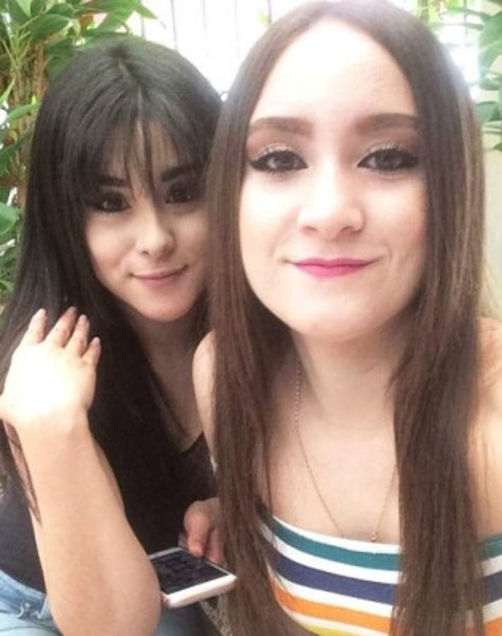 Ella es Lissy Ayala, la encantadora aficionada del Olimpia