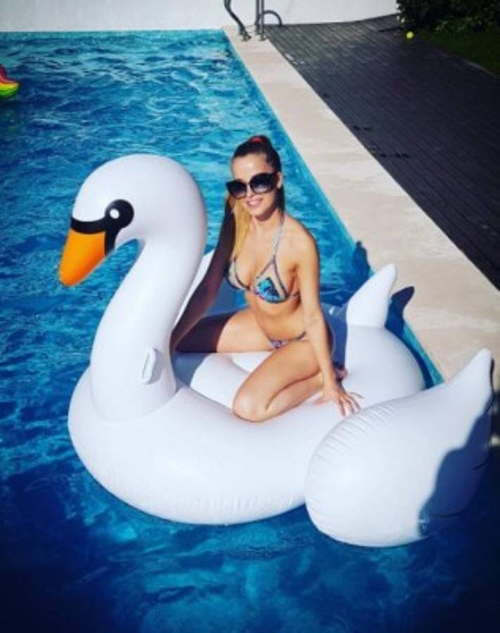 Rachel Jacob, la bella que le hace sombra a Sara Carbonero en el Porto