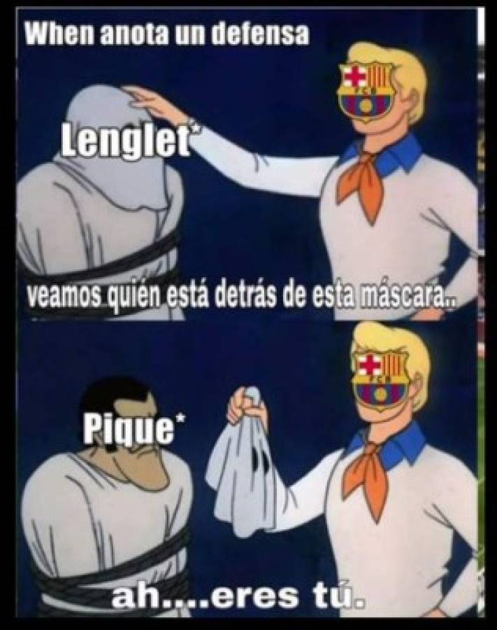 Los brutales memes del triunfo del Barcelona ante la Real Sociedad en el Camp Nou