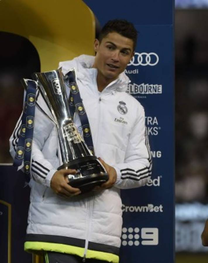 Real Madrid conquista la Internatioal Champions Cup al golear a Manchester City