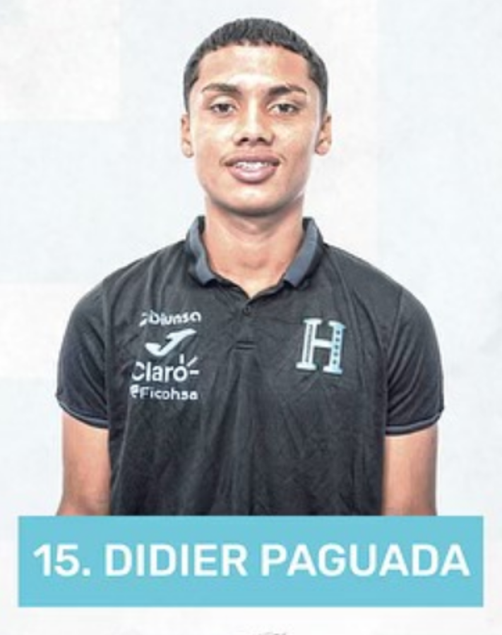 Conoce los 21 jugadores de Honduras que están a un partido de clasificar al Mundial Sub-20: ¿quiénes son y dónde juegan?