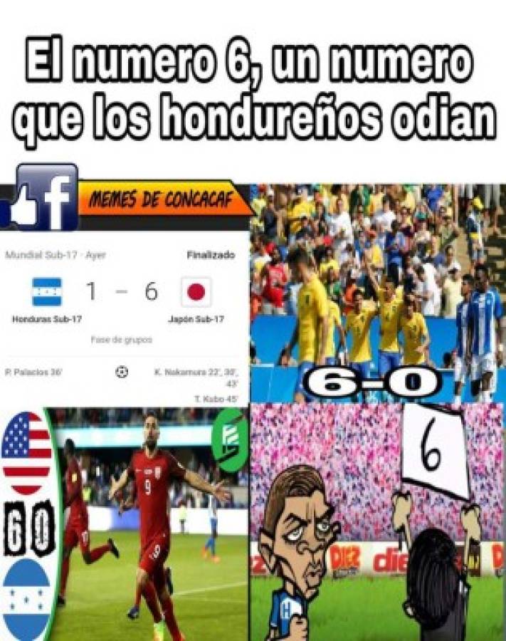 Los terribles memes que calientan la jornada de eliminatoria en Concacaf