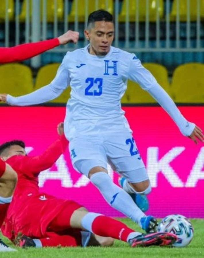 El 11 que se perfila en Honduras para enfrentar hoy a Estados Unidos en Denver en el Final Four
