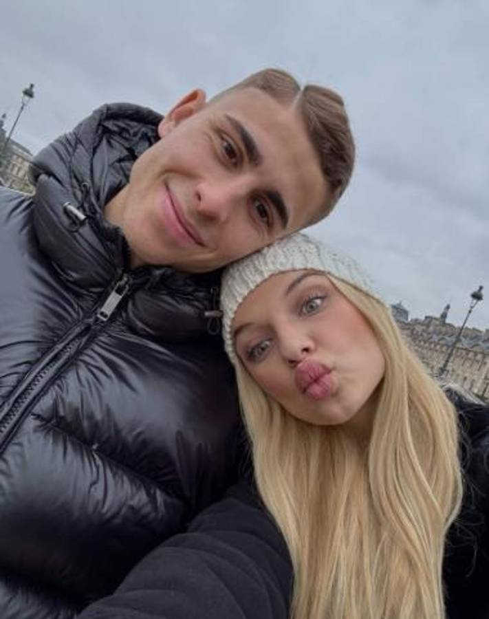 Más polémica en el Barcelona: ¿Gavi y Fermín rompieron su amistad por culpa de sus novias?