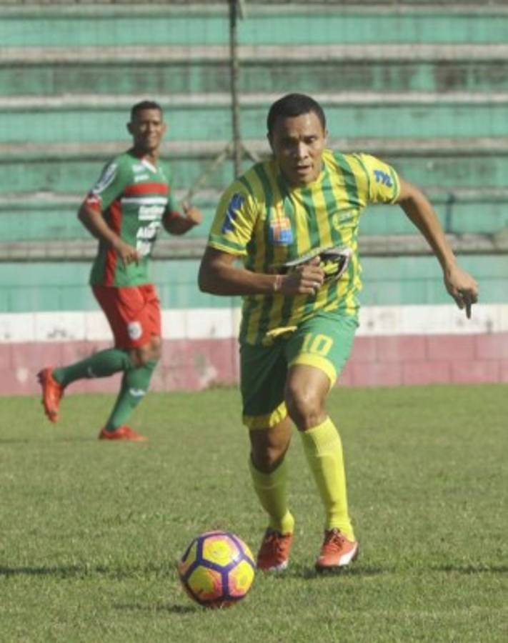 ¡UNO MÁS! Futbolistas hondureños que han jugado en Uruguay