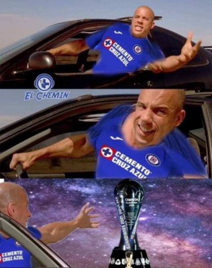 ¿Otra Cruzazuleada? Los memes liquidan al Cruz Azul a pesar de la victoria en la final de la Liga MX ante Santos