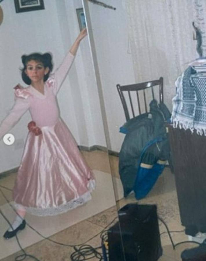 Hermana de Georgina Rodríguez reveló fotos inéditas durante su cumpleaños 27: 'Sueña pequeñita'