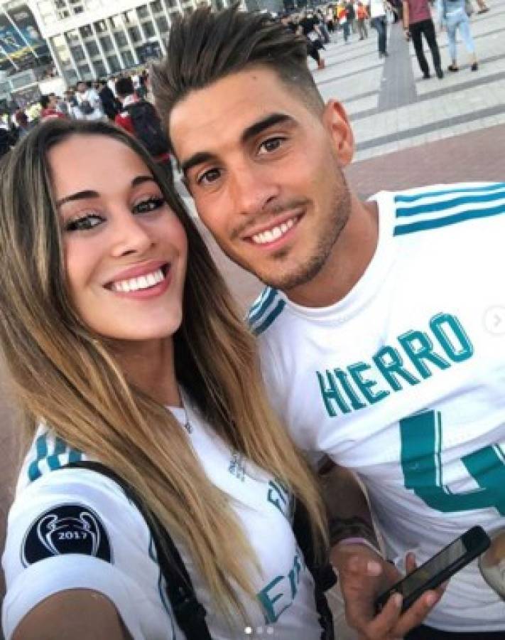 Conocé a Claudia Ruíz, la hija de Fernando Hierro que cambió el fútbol por las pasarelas