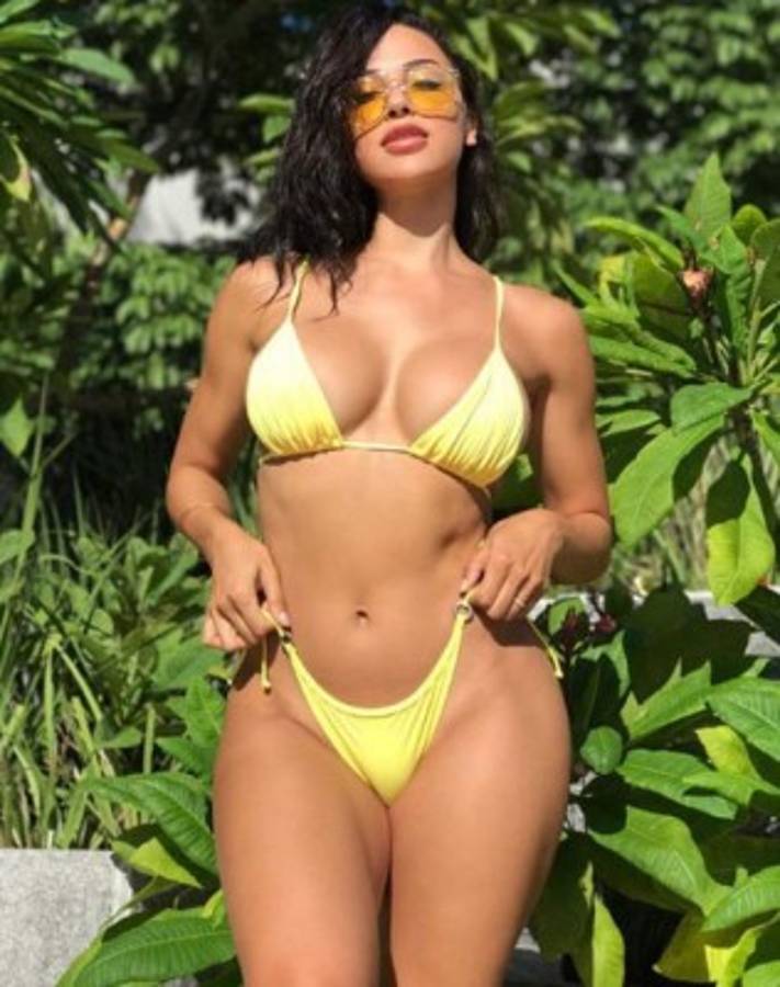 ¡PICANTE! Así es Ana Cheri García, la nueva bomba del fitness que está revolucionando las redes
