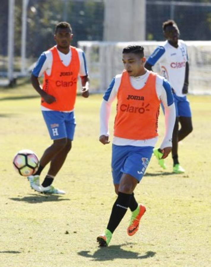Estos serían los guerreros titulares de Honduras y Estados Unidos