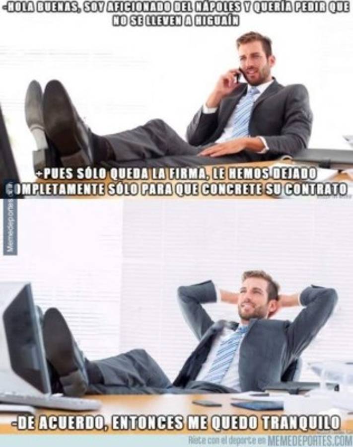 Las vacaciones de Messi y el mercado de fichajes, protagonistas de los memes del día