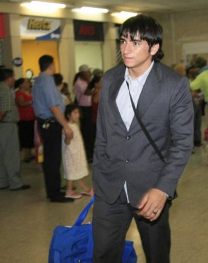 El presente de la generación olímpica de Honduras en Beijing 2008