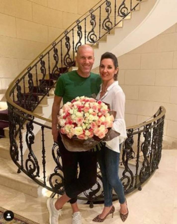 La confesión más íntima de Zidane: lo que estaba dispuesto a hacer por el amor de su mujer
