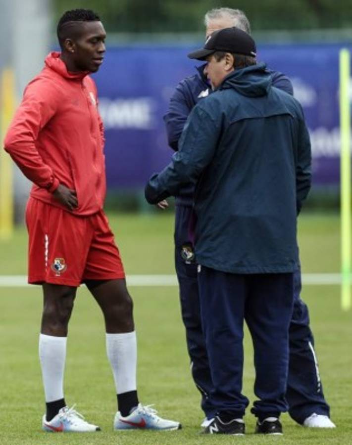 ¡Con todo! Así sería el 11 de Panamá para su debut en el Mundial de Rusia 2018