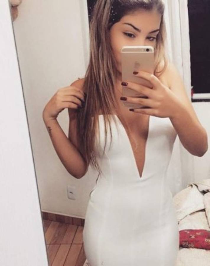 Amanda Lopez, la joven que presume los mensajes de Cristiano Ronaldo en Instagram