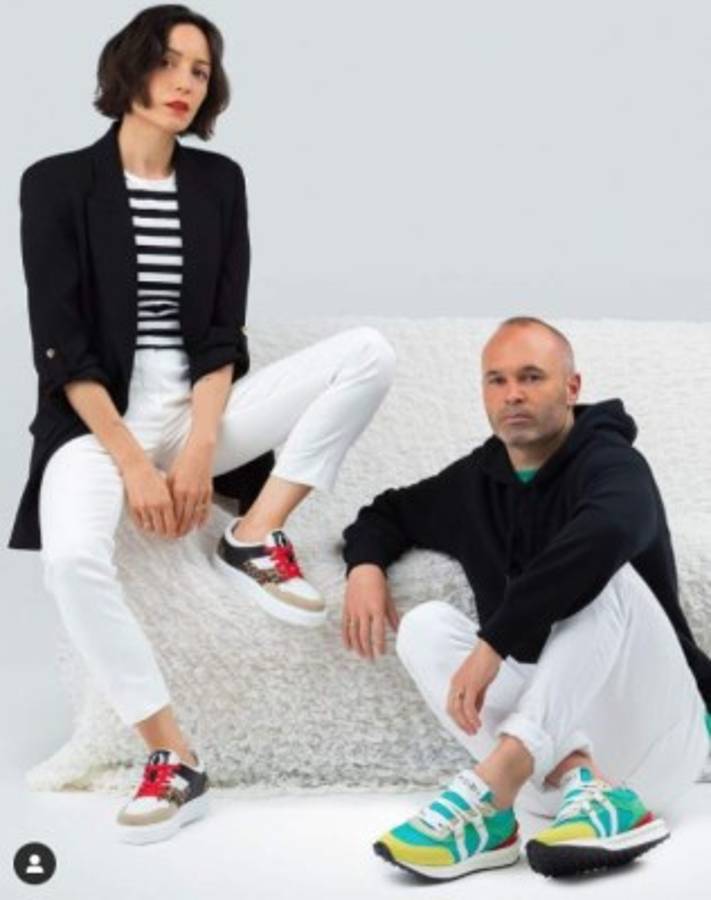 Forbes revela el imperio millonario de Iniesta y está entre los 10 futbolistas que más cobran en el mundo