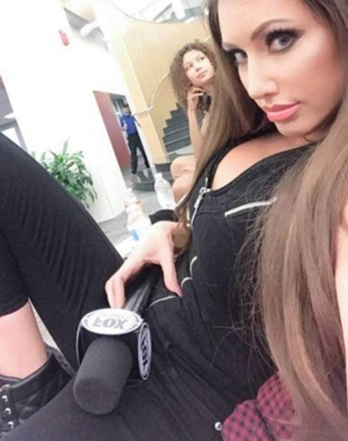 Vegas Dave, el mayor apostador deportivo del mundo que conquistó a una sexy reportera de FOX Sports