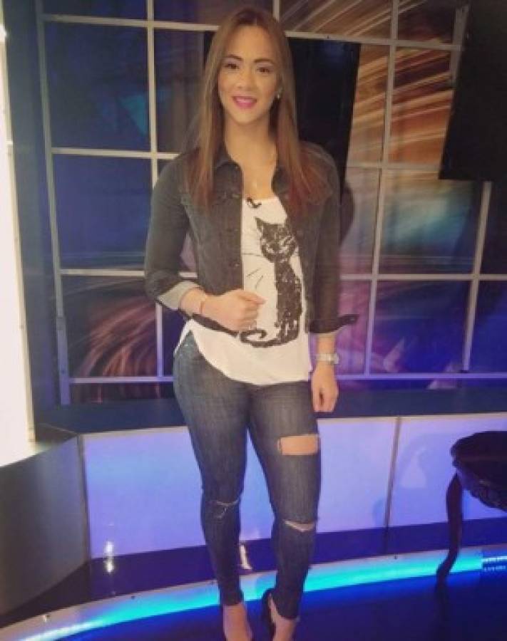 Así es Isabel Zambrano, la presentadora de TV que es conquistada por Diego Vázquez