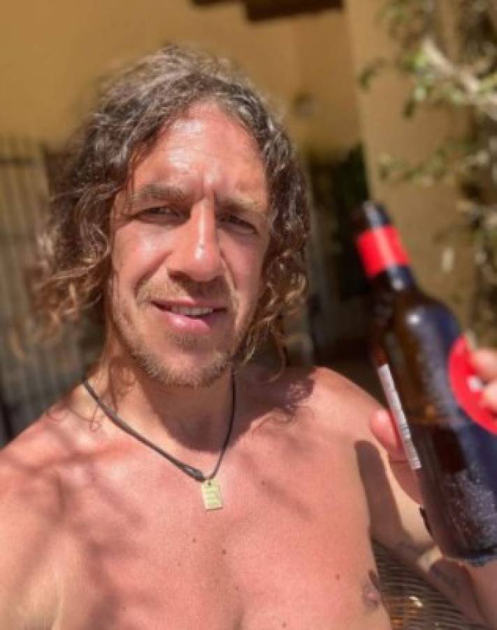 Rodeado de perros, su patrimonio y la polémica con sus hijas: así es la vida de Puyol tras dejar un vacío en el Barcelona