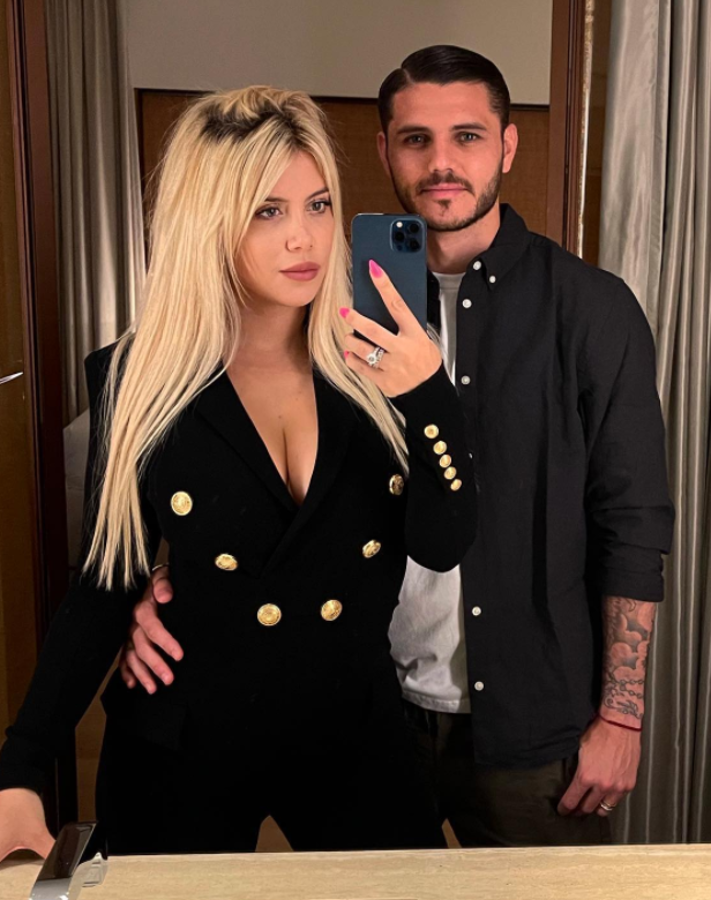 Al descubierto: Wanda Nara revela por qué dejó de seguir a Icardi y el delantero del PSG lo aclara todo