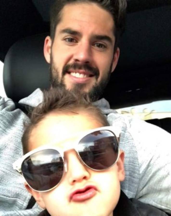 Imperdible: ¡Así están celebrando el Día del Padre los cracks del fútbol!