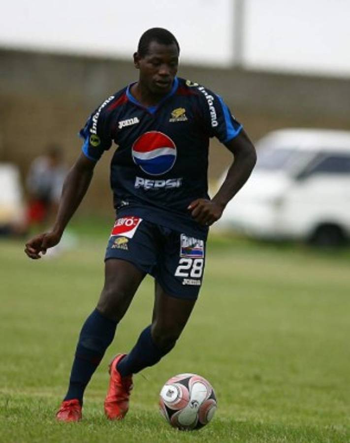 La actualidad de los jugadores del Motagua, campeones de Uncaf en 2007