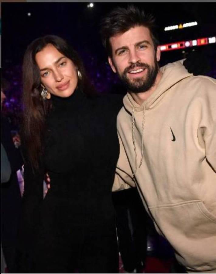 ¿Terminó con Clara Chía? Gerard Piqué aparece con ex novia de Cristiano Ronaldo en París (FOTOS)