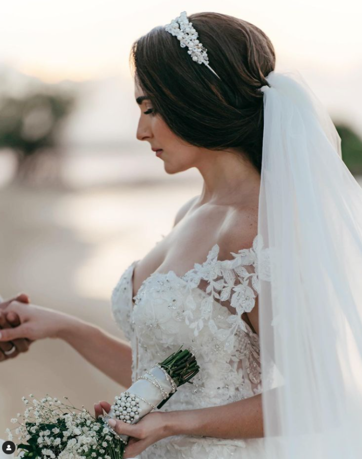 Así fue la espectacular boda de Edrick Menjívar y su hermosa esposa en Roatán tras conquistar el tetra con Olimpia