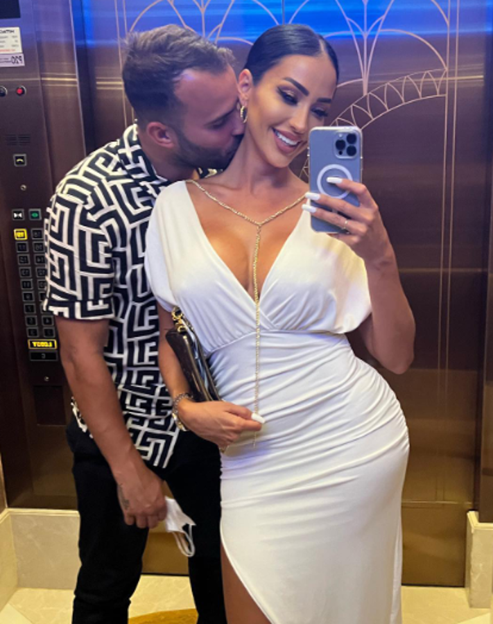 Esposa de Jesé Rodríguez sufre fuerte accidente en Honduras: la reacción del delantero español