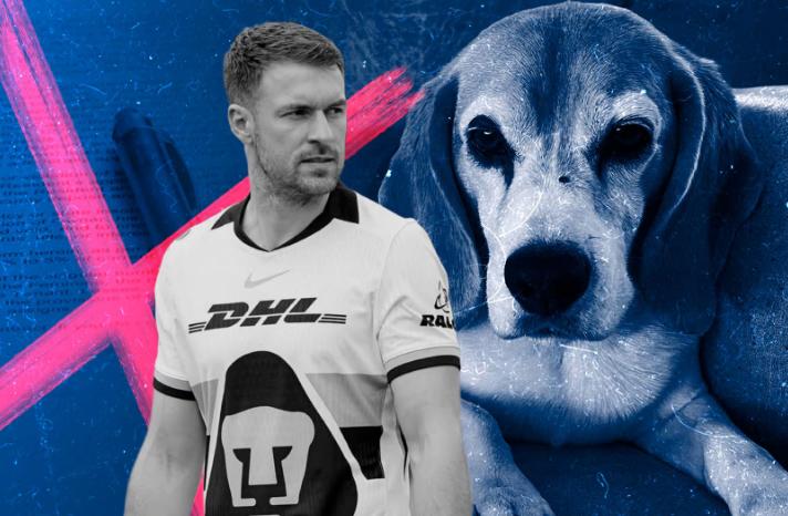 Aaron Ramsey rompe con Pumas y huyó de México: se confirmó el motivo de su drástica decisión
