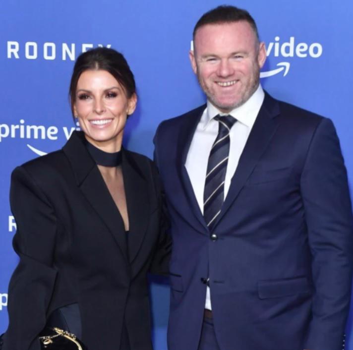 ¿Qué le pasó? Las impactantes imágenes de Wayne Rooney; es menor que Cristiano Ronaldo, pero su físico dice lo contrario