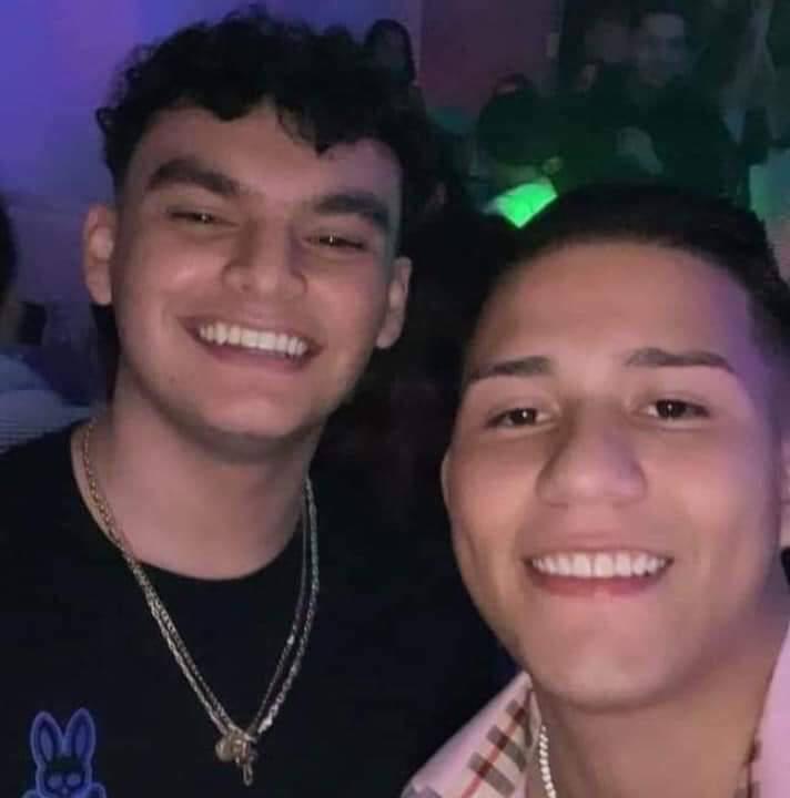 El hijo de “Pepe” Lobo, una de las víctimas de esta masacre en Tegucigalpa.