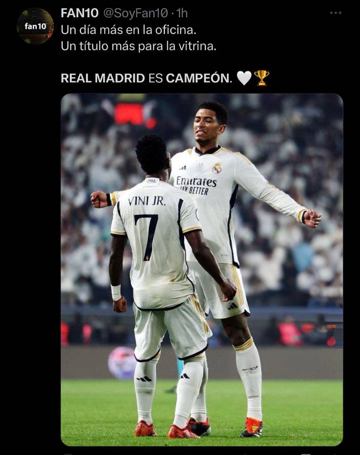 “Samba en el Clásico”, “Un día más en la oficina”: Las portadas de la prensa luego de que el Real Madrid goleará al Barcelona