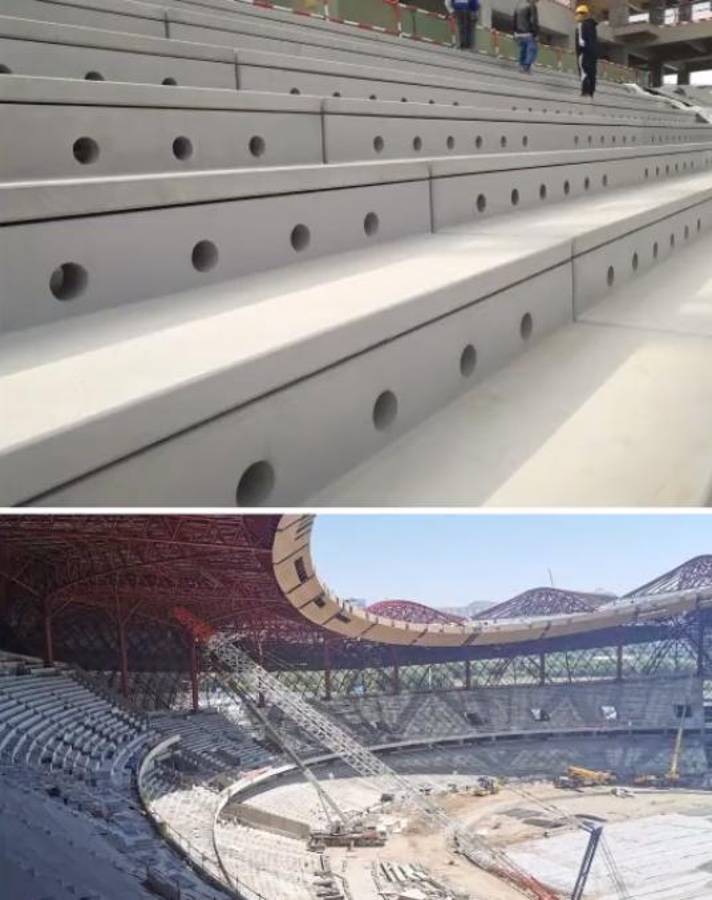 Nayib Bukele anuncia la construcción de un nuevo y lujoso estadio Nacional de El Salvador