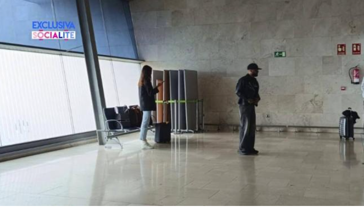 ¿Fuera de España? Dani Alves y Joana Sanz se ‘escapan’: este fue su destino y el precio que pagaron por el viaje