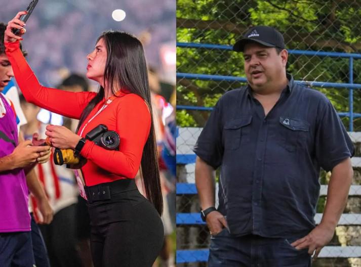 Fue vetada de los partidos por su vestimenta y el caso da un giro inesperado